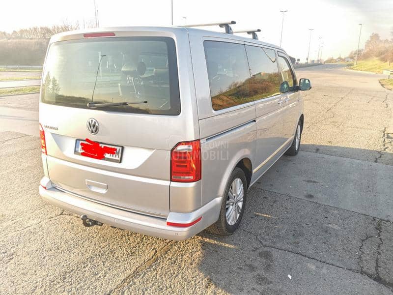 Volkswagen Multivan 