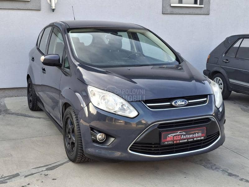 Ford C-Max 1.6tdci Trend LUX