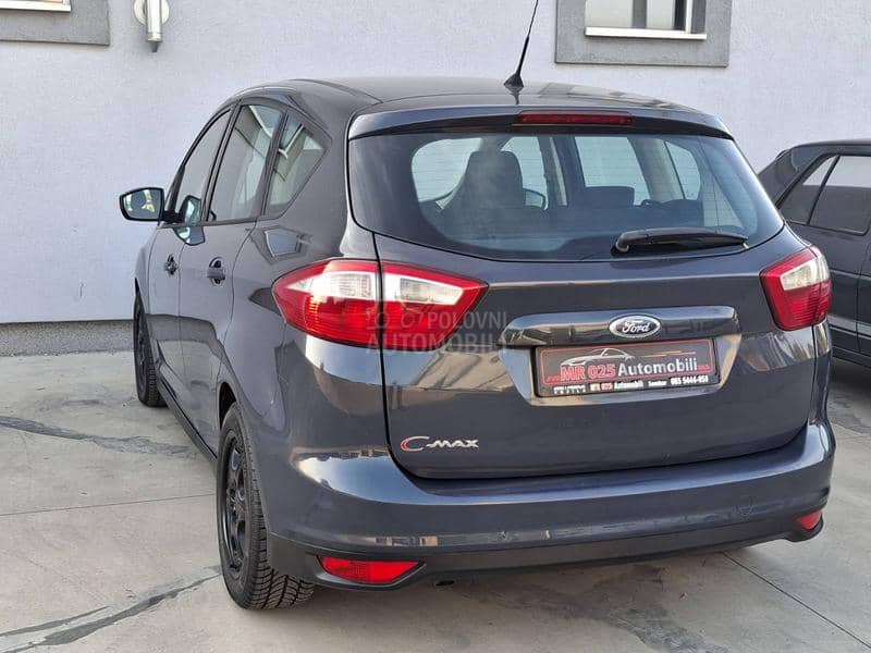 Ford C-Max 1.6tdci Trend LUX