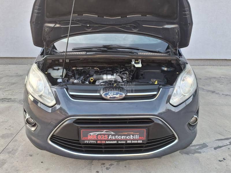 Ford C-Max 1.6tdci Trend LUX