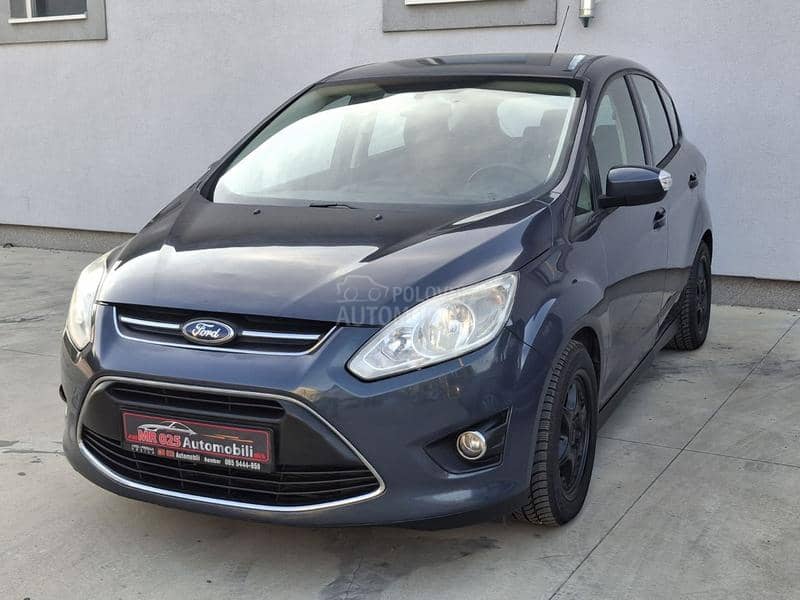 Ford C-Max 1.6tdci Trend LUX