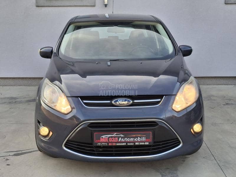 Ford C-Max 1.6tdci Trend LUX