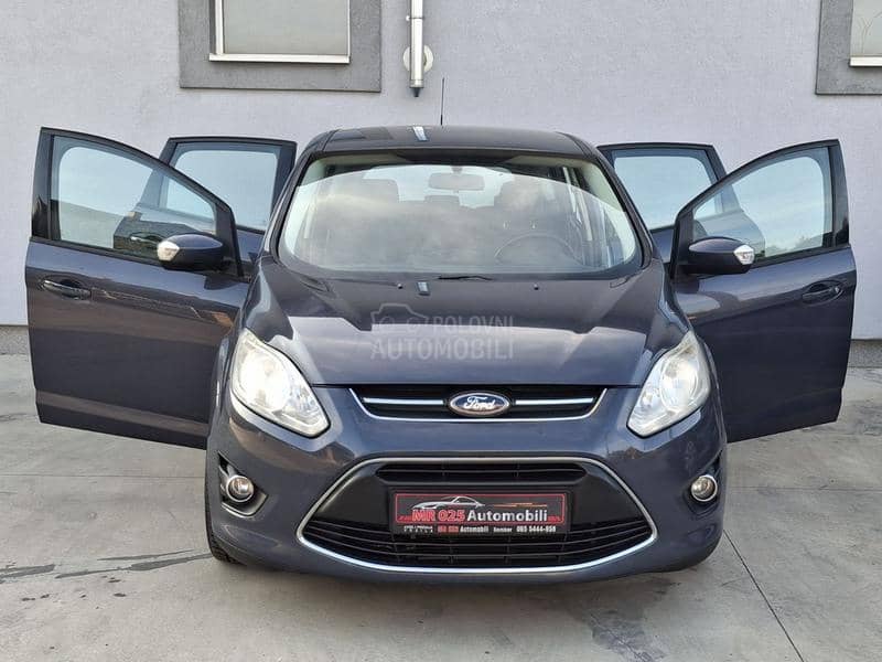 Ford C-Max 1.6tdci Trend LUX