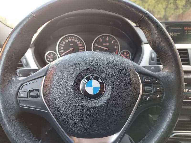 BMW 320 2.0 D