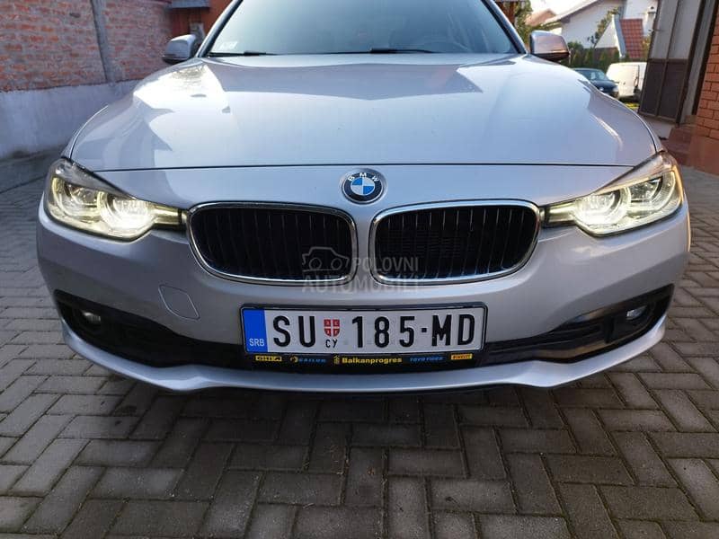 BMW 320 2.0 D