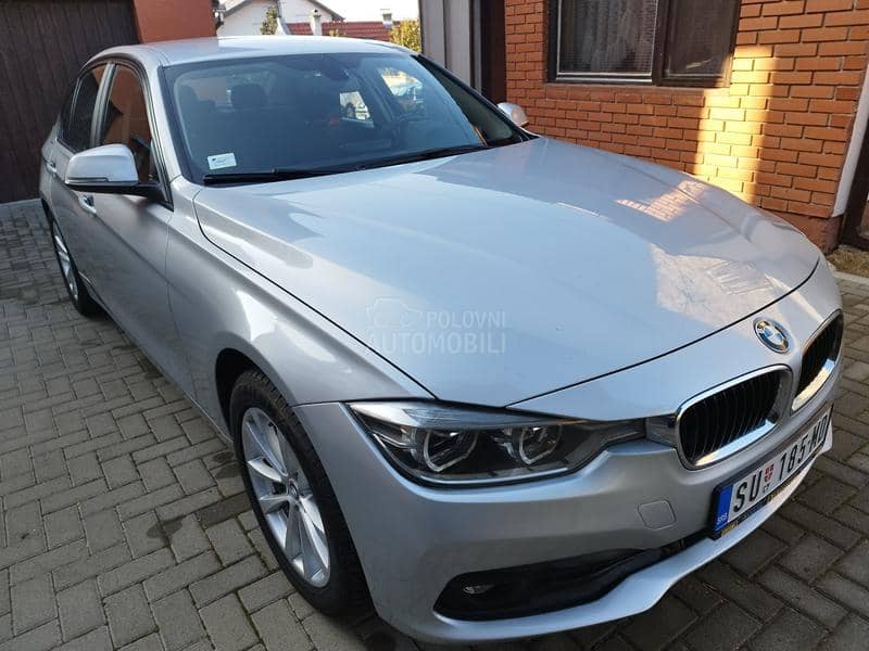 BMW 320 2.0 D