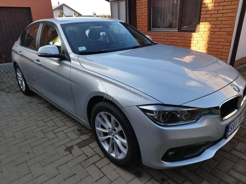 BMW 320 2.0 D