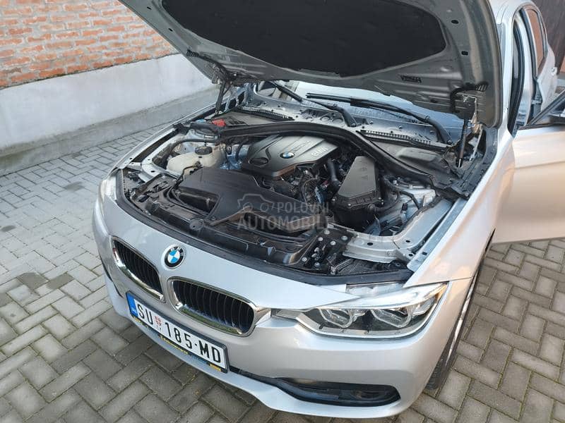 BMW 320 2.0 D