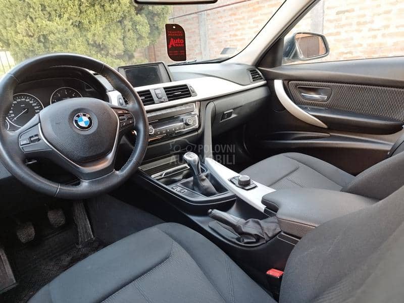 BMW 320 2.0 D