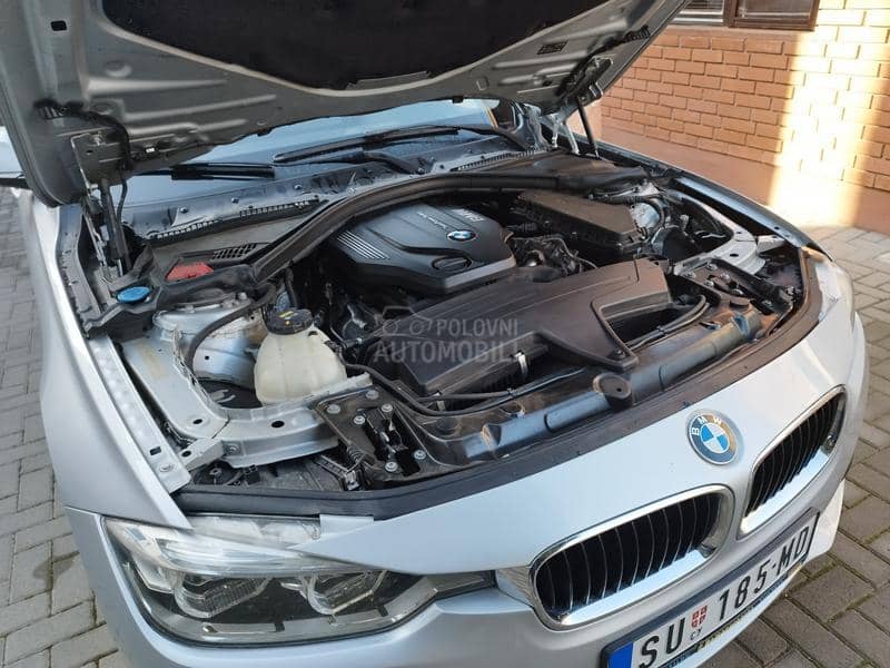 BMW 320 2.0 D