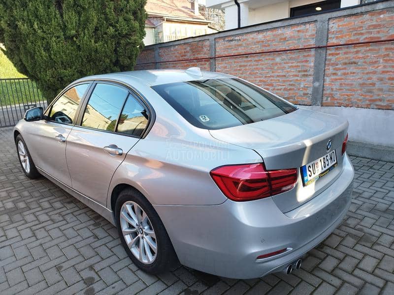 BMW 320 2.0 D