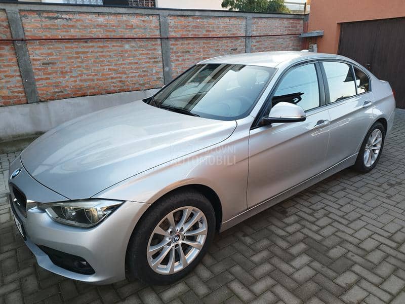 BMW 320 2.0 D