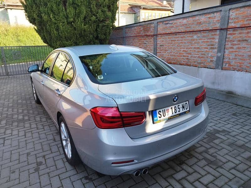 BMW 320 2.0 D