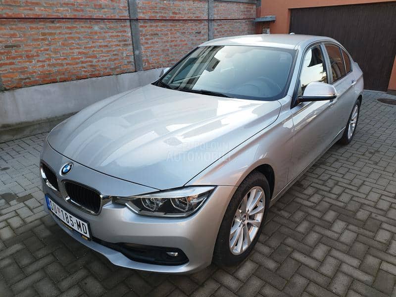 BMW 320 2.0 D