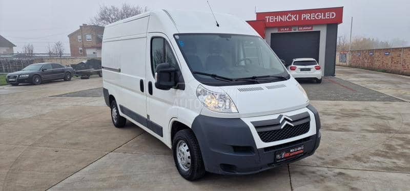 Citroen Jumper 2.2 Hdi L2H2 NOOV