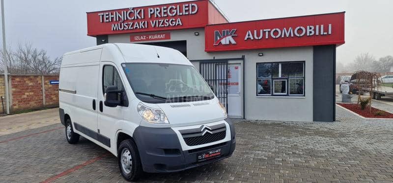 Citroen Jumper 2.2 Hdi L2H2 NOOV