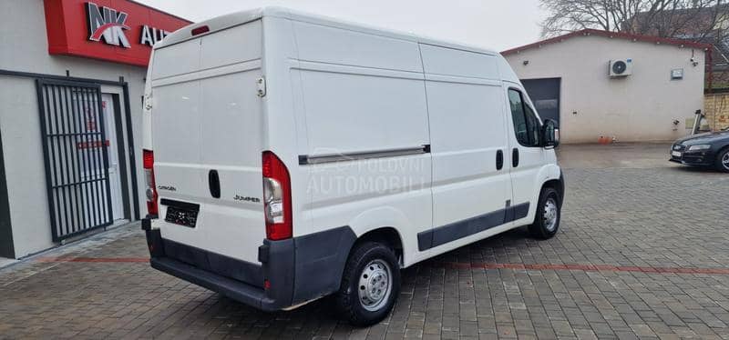 Citroen Jumper 2.2 Hdi L2H2 NOOV