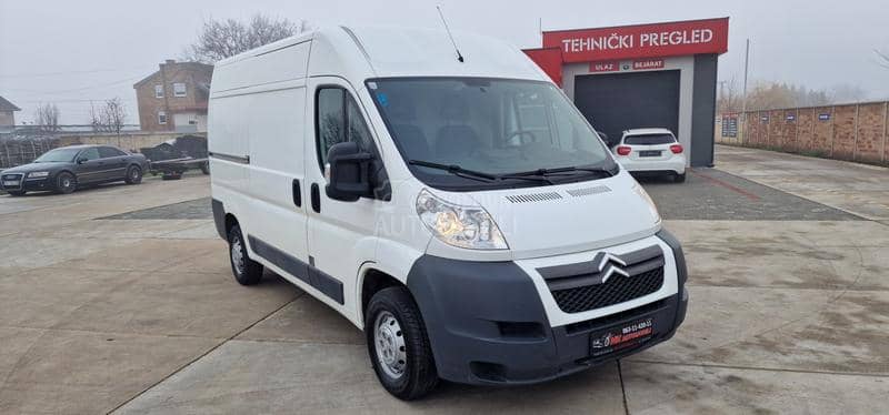 Citroen Jumper 2.2 Hdi L2H2 NOOV