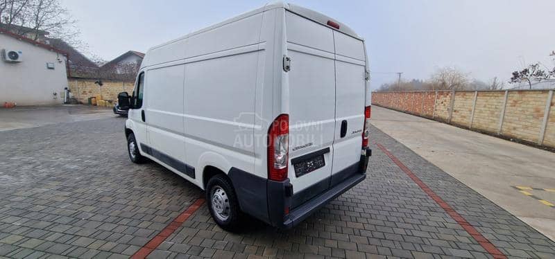 Citroen Jumper 2.2 Hdi L2H2 NOOV