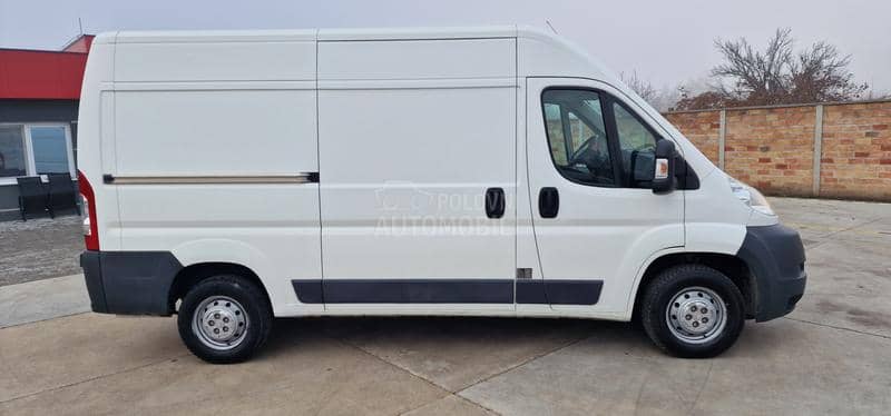 Citroen Jumper 2.2 Hdi L2H2 NOOV