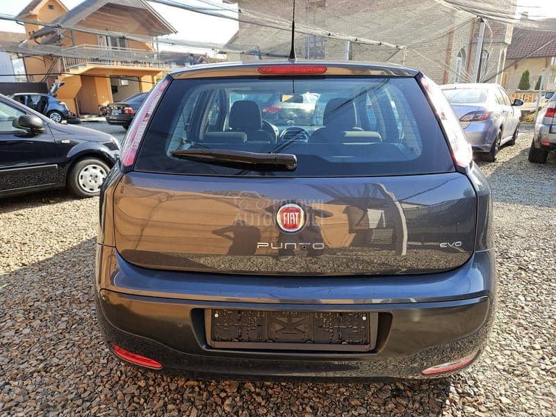 Fiat EVO PANO SNIZENO