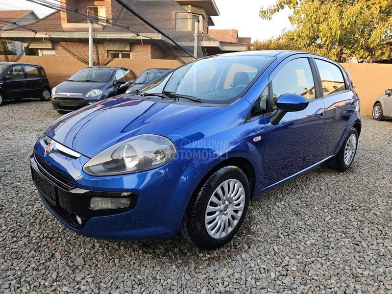 Fiat EVO 1.3MJET SNIZENO