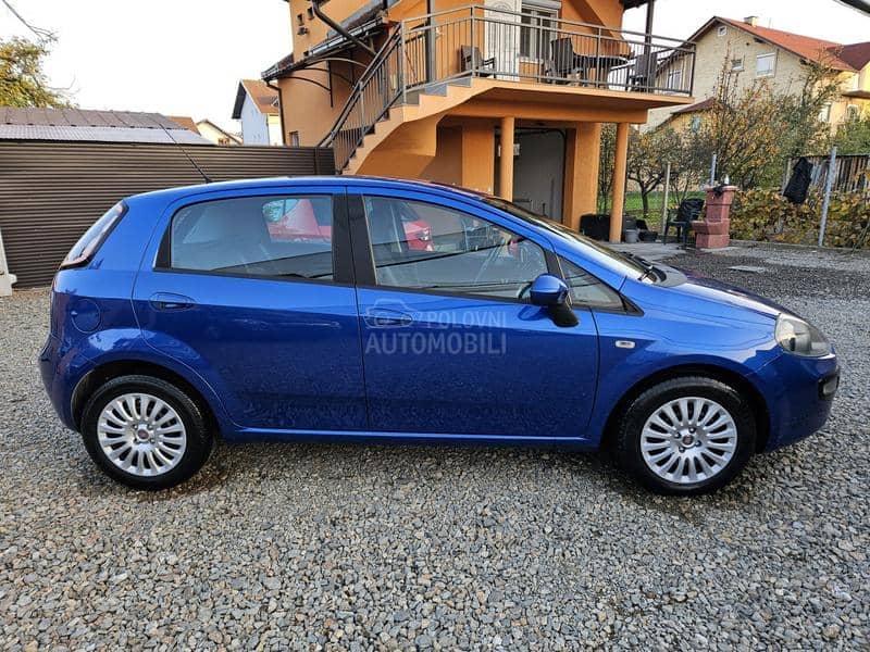 Fiat EVO 1.3MJET SNIZENO