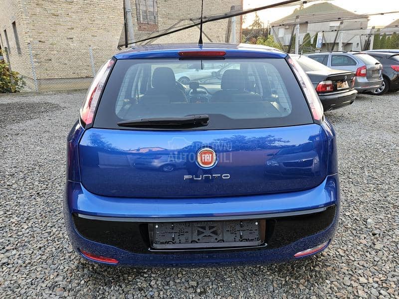 Fiat EVO 1.3MJET SNIZENO