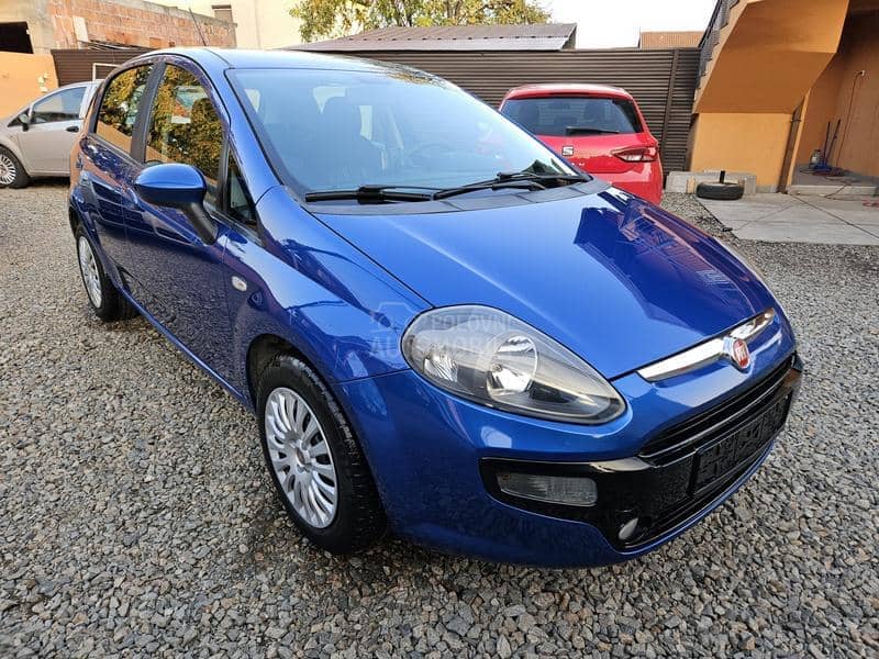 Fiat EVO 1.3MJET SNIZENO