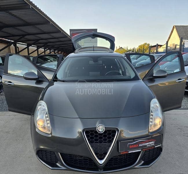 Alfa Romeo Giulietta 1.6 JTD N.A.V.I