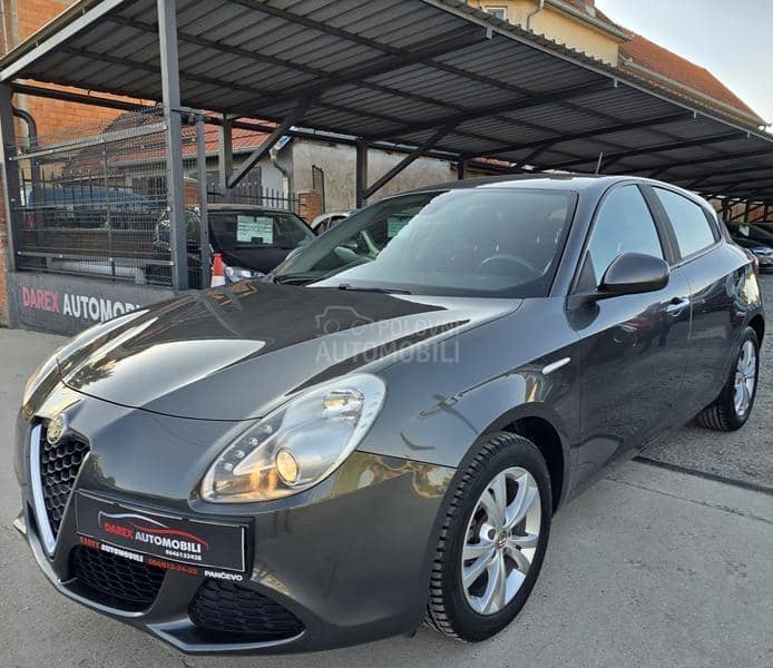 Alfa Romeo Giulietta 1.6 JTD N.A.V.I