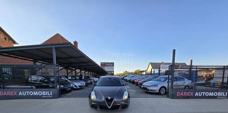 Alfa Romeo Giulietta 1.6 JTD N.A.V.I