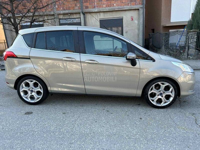 Ford B-Max 