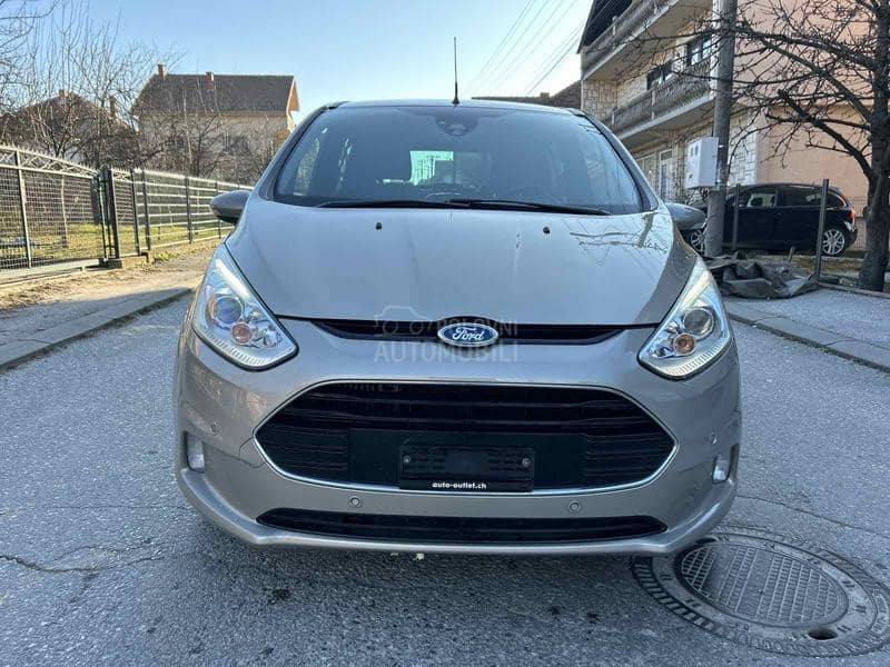 Ford B-Max 