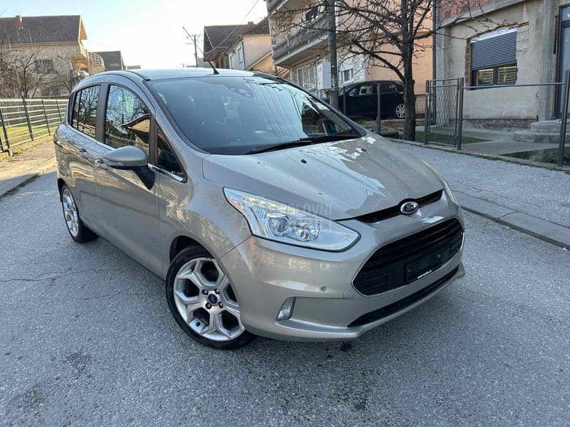 Ford B-Max 