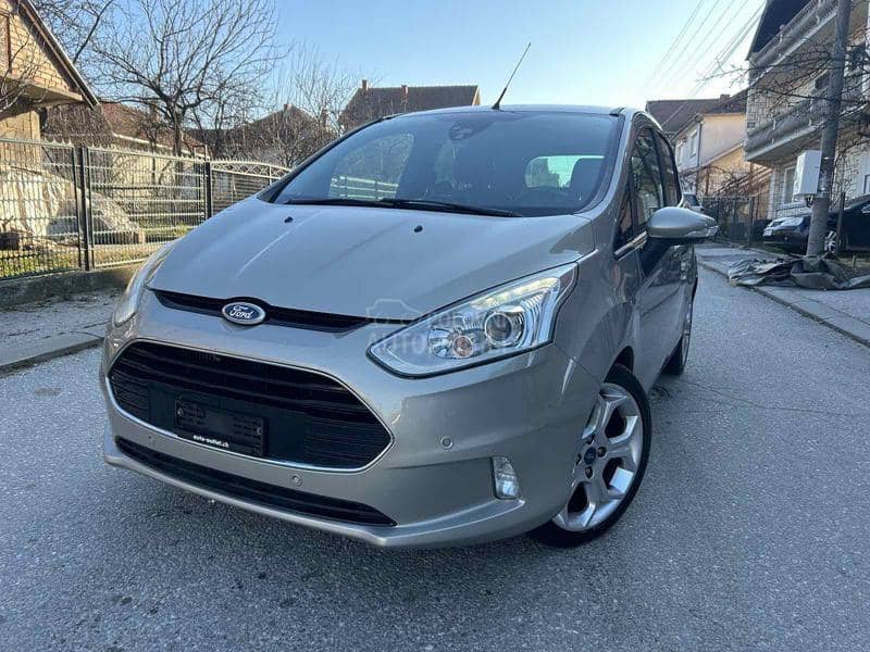 Ford B-Max 