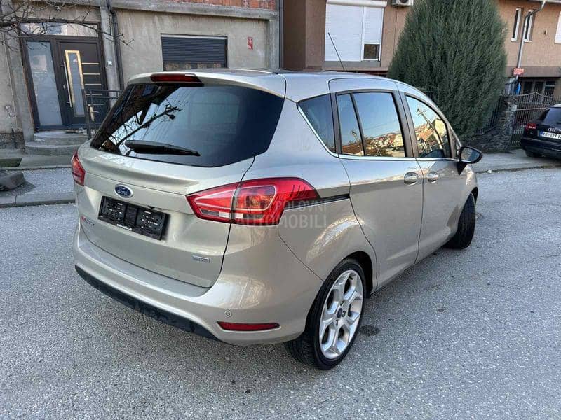 Ford B-Max 