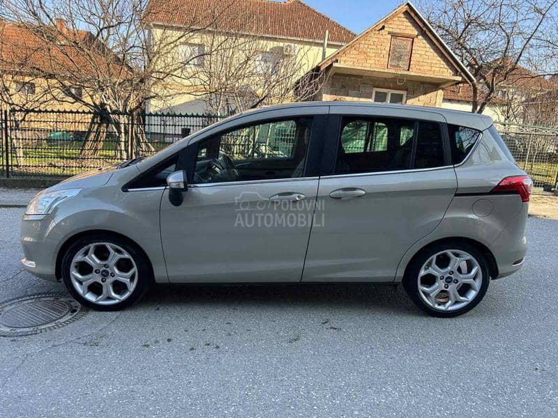 Ford B-Max 