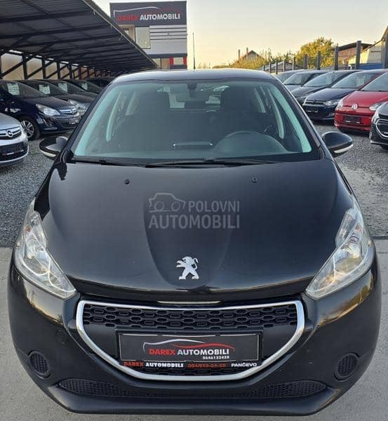 Peugeot 208 1.4 HDI