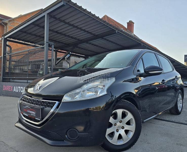 Peugeot 208 1.4 HDI