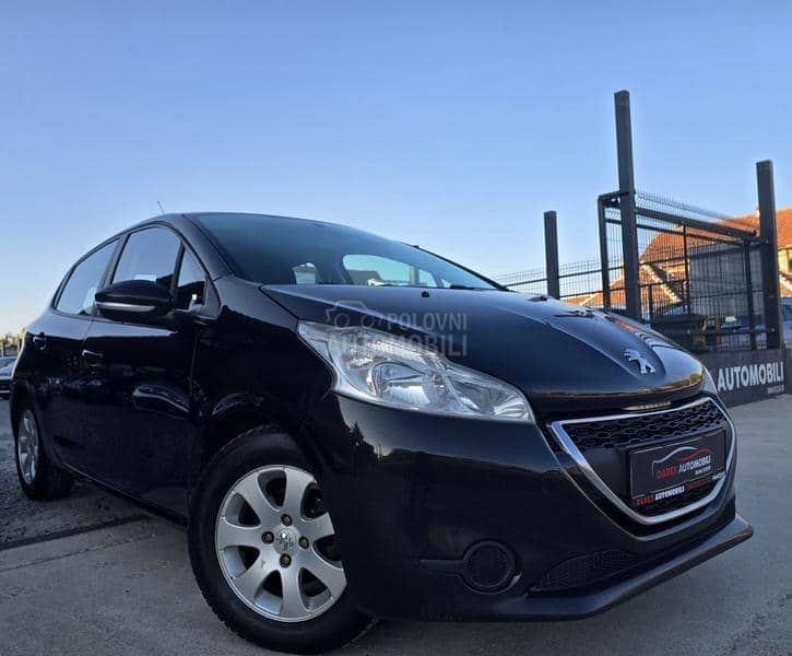 Peugeot 208 1.4 HDI