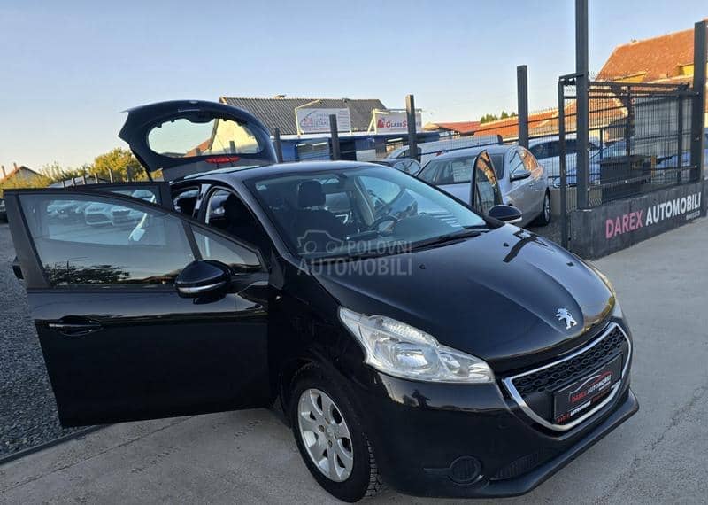 Peugeot 208 1.4 HDI