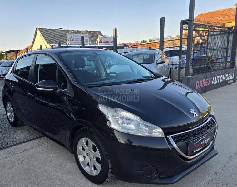 Peugeot 208 1.4 HDI