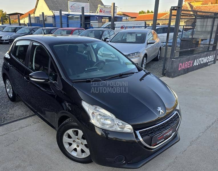 Peugeot 208 1.4 HDI