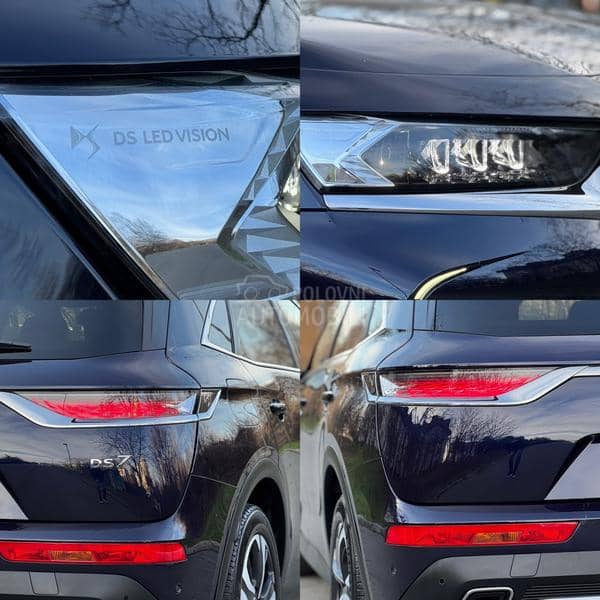 Citroen DS7 2.0 RIVOLI