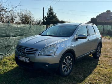 Nissan Qashqai + 2 1.5 dci