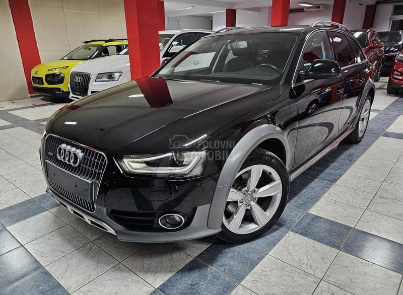 Audi A4 Allroad 4x4/AUTO