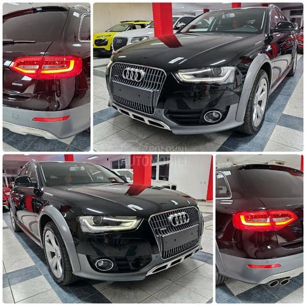 Audi A4 Allroad 4x4/AUTO