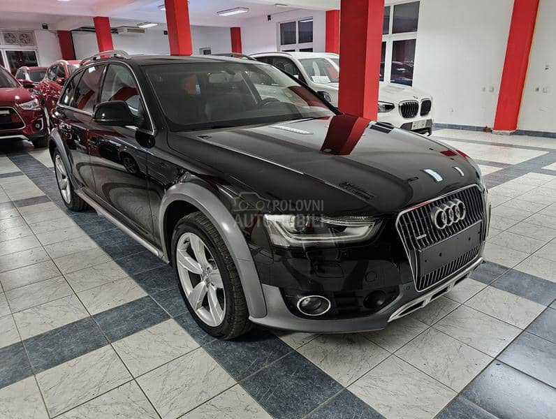 Audi A4 Allroad 4x4/AUTO