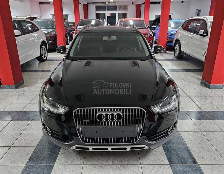 Audi A4 Allroad 4x4/AUTO